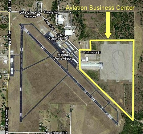 Mineral Wells Aviation Business Center